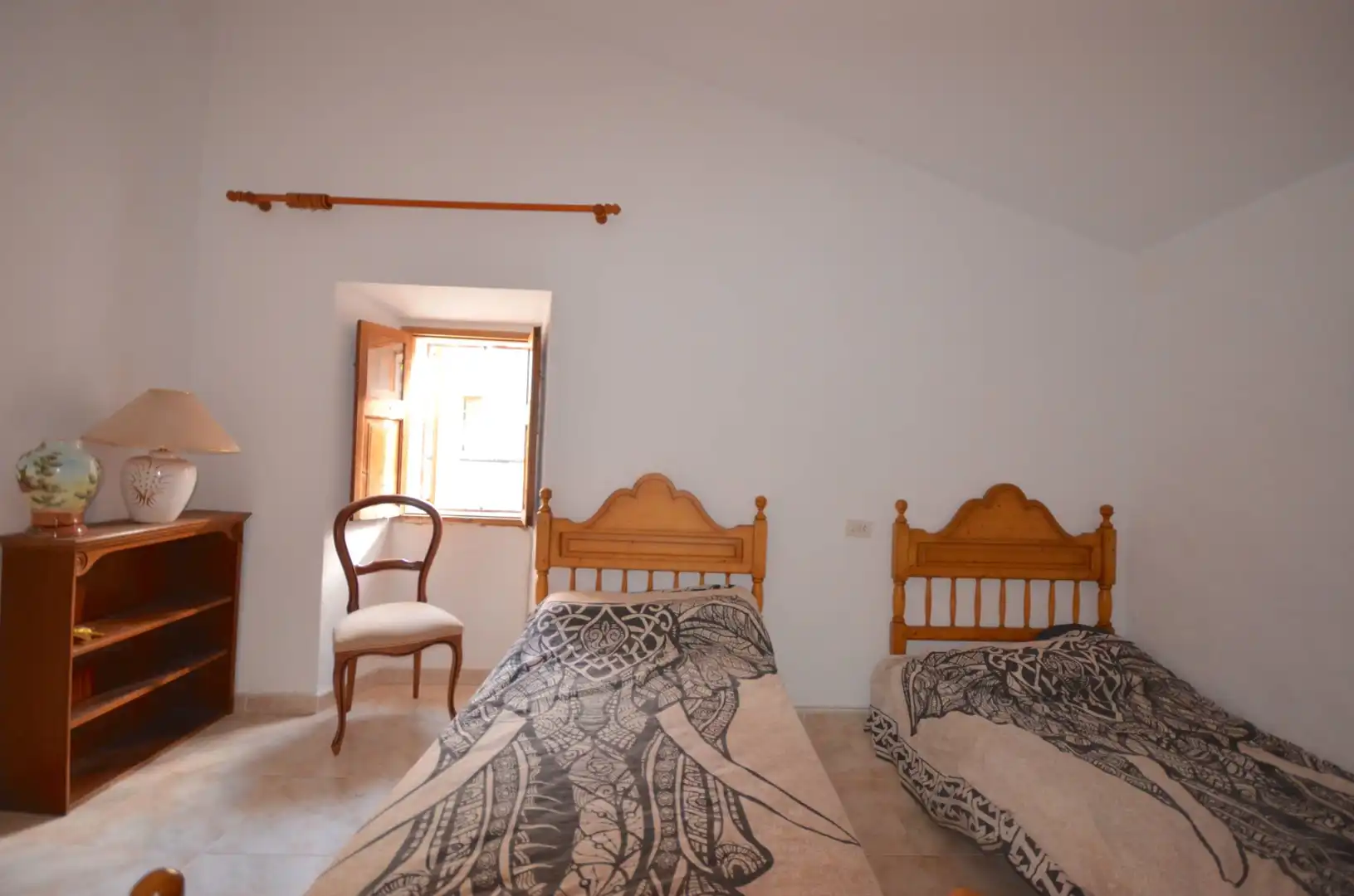 Bedroom of Houses for sale in Selva  with Air Conditioner, Heating and Terrace