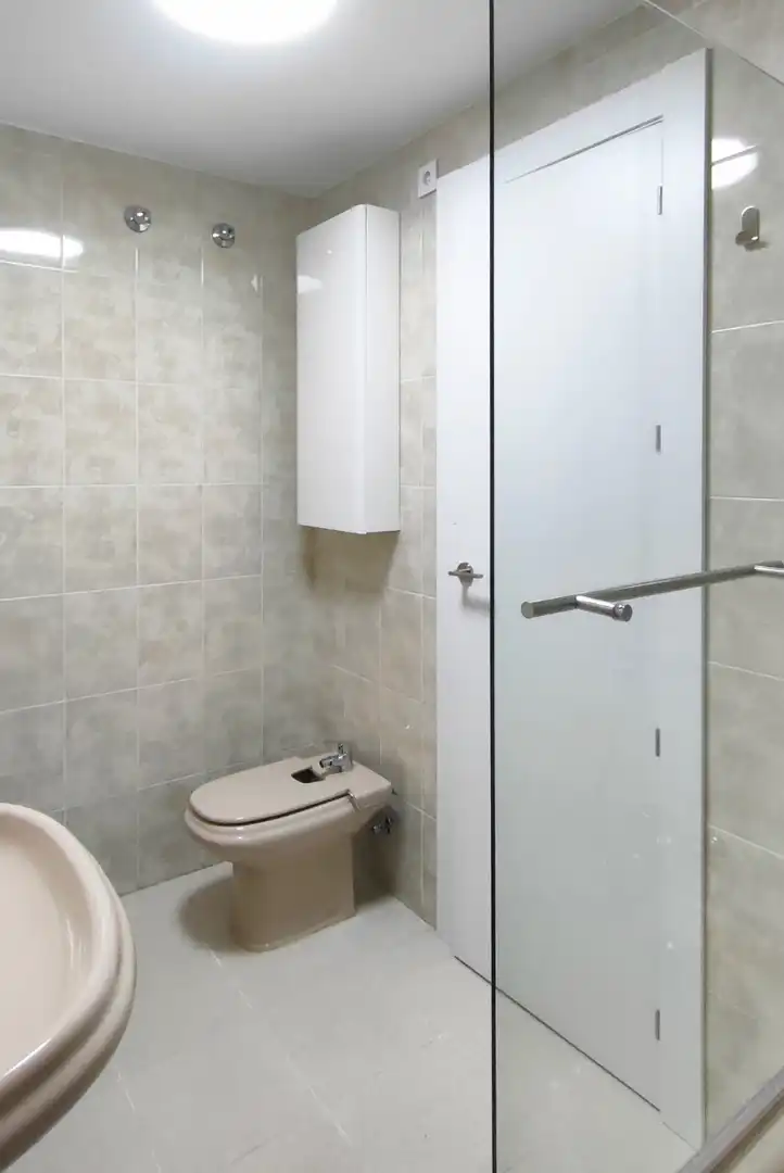 Badezimmer von Wohnungen zur Miete in Villajoyosa / La Vila Joiosa mit Terrasse, Schwimmbad und Möbliert