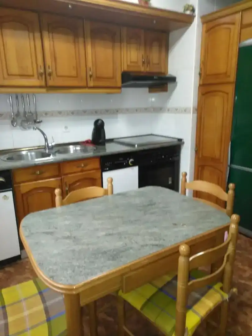 Cuina de Casa adosada en venda en Borja