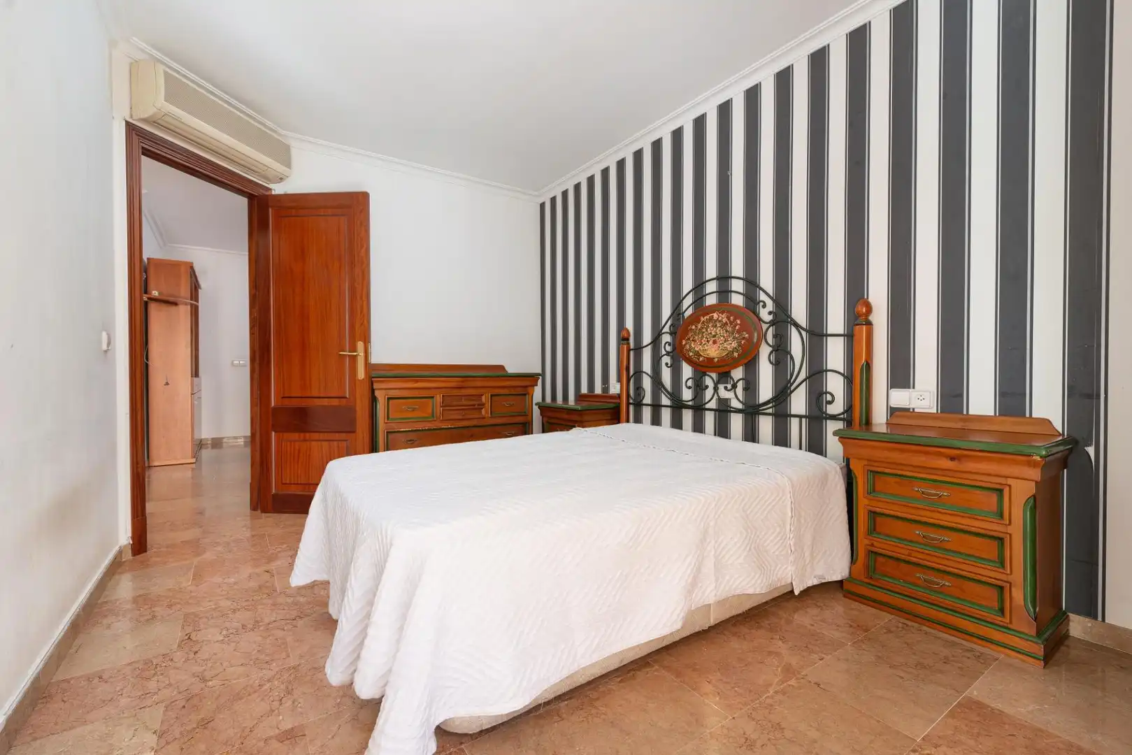 Dormitori de Apartament en venda en Alcúdia amb Aire condicionat, Calefacció i Terrassa