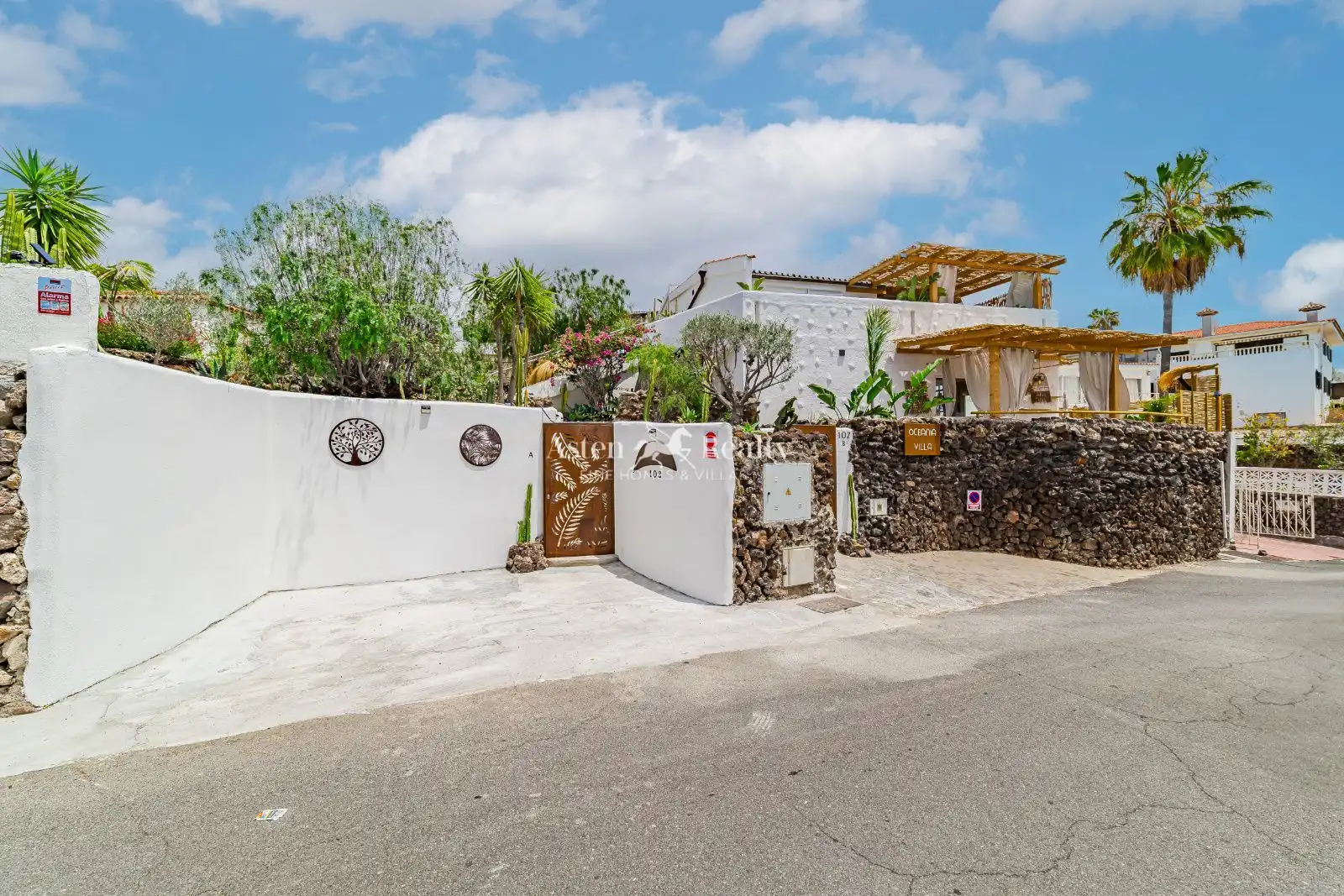 Casa o xalet en venda a Taroso, Chayofa