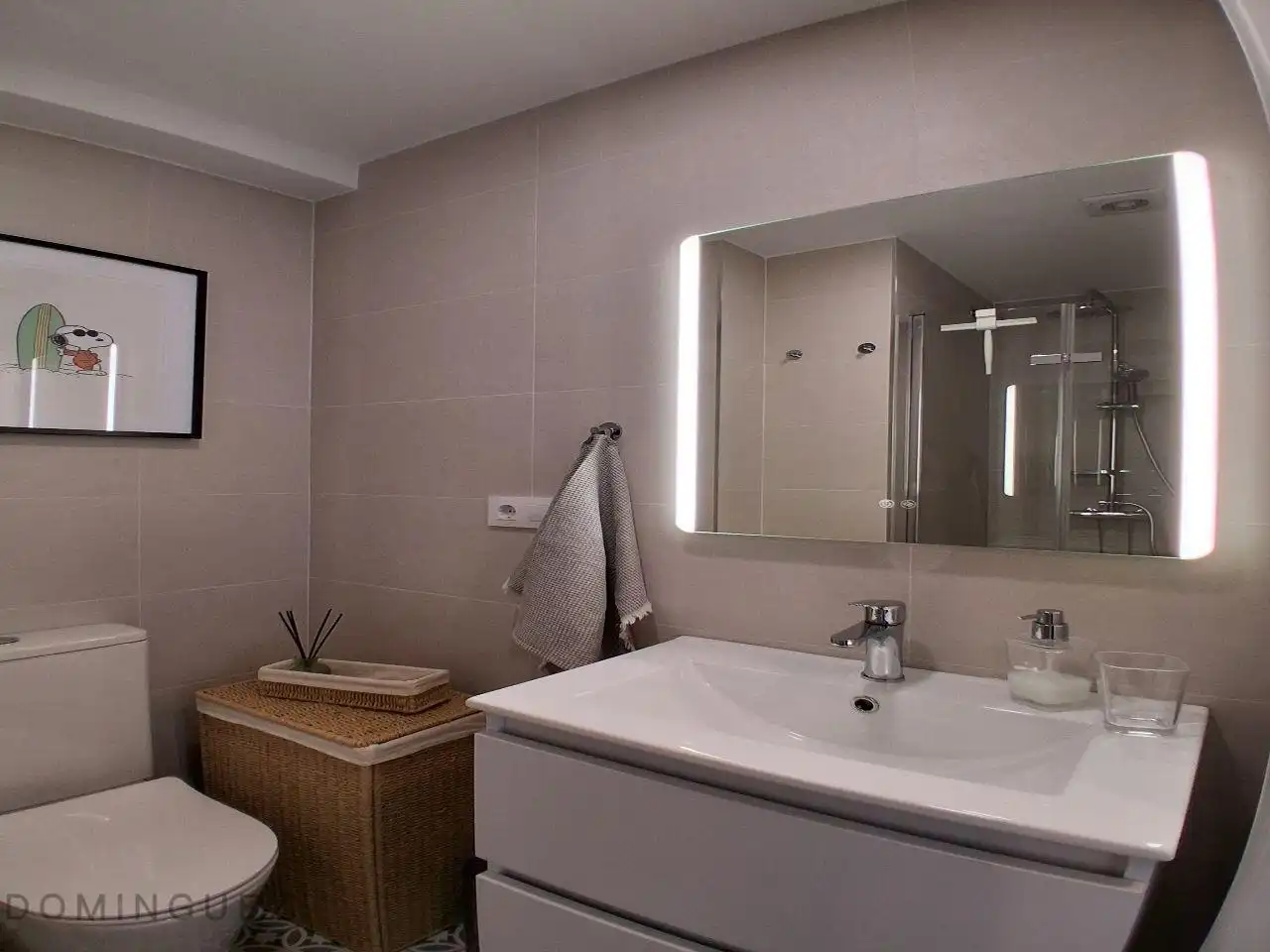 Bathroom of Flat for sale in Vigo   with Heating