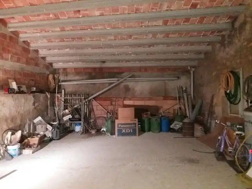 Casa rústica amb terrassa en venda a Monroyo, imagen 5