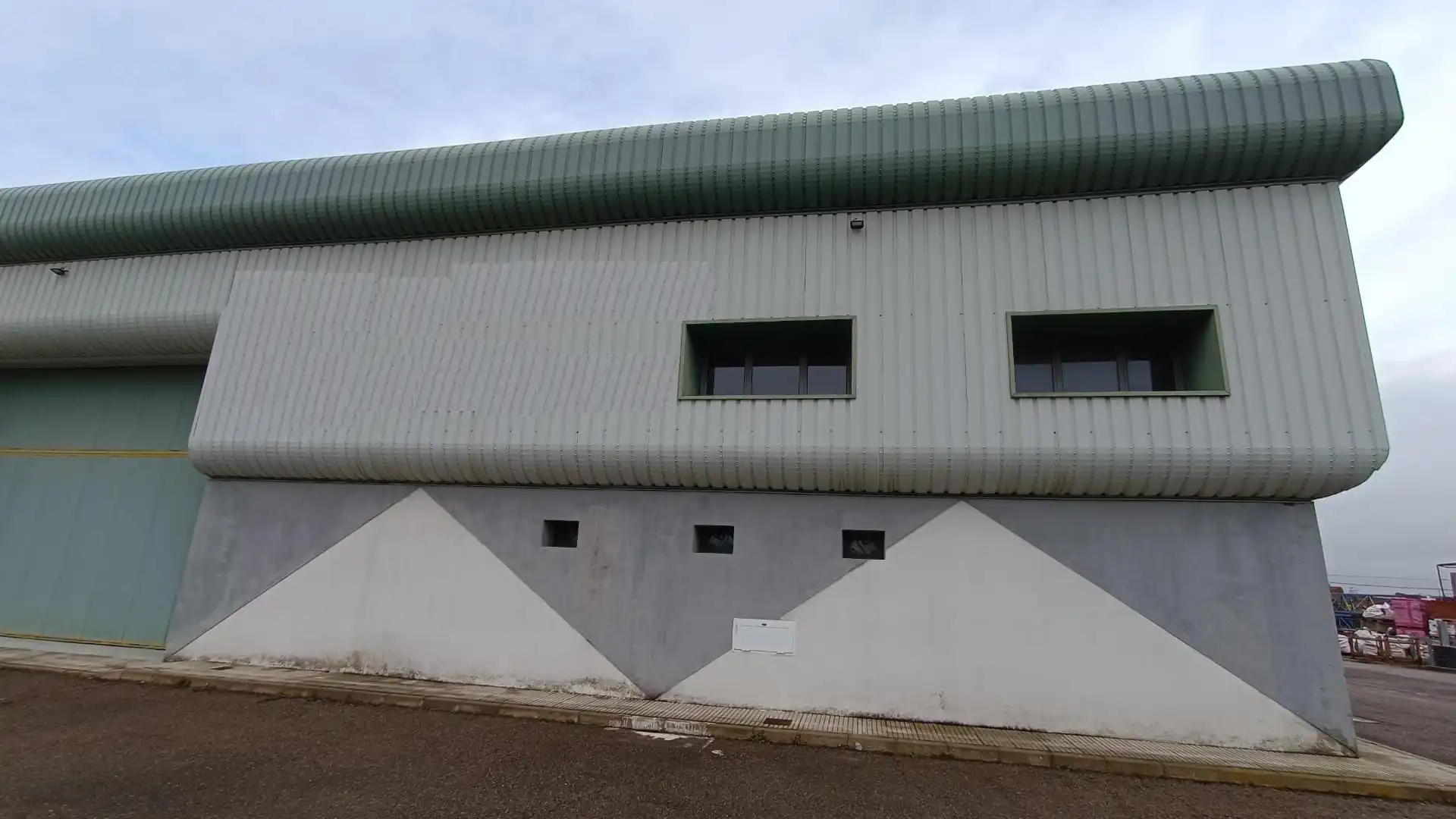 Nau industrial en venda a Santovenia de la Valdoncina, imagen 3