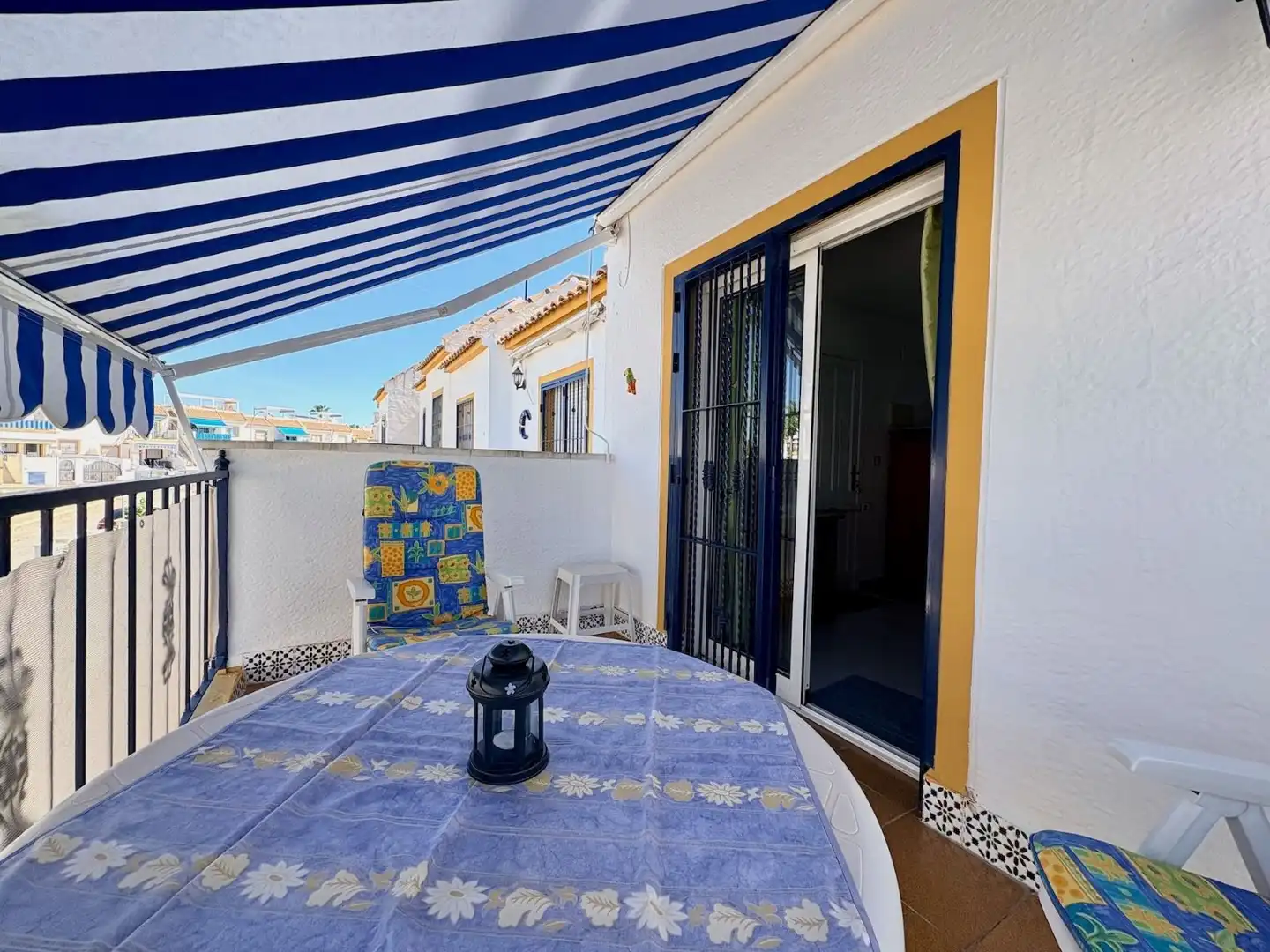Apartment mit Terrasse zum Verkauf in Calle de Tres-Playa Flamenca II, imagen 2