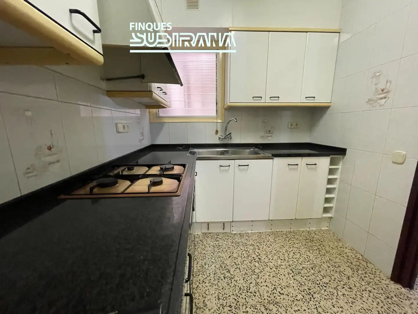 Kitchen of Flat for sale in Calaf  with Heating