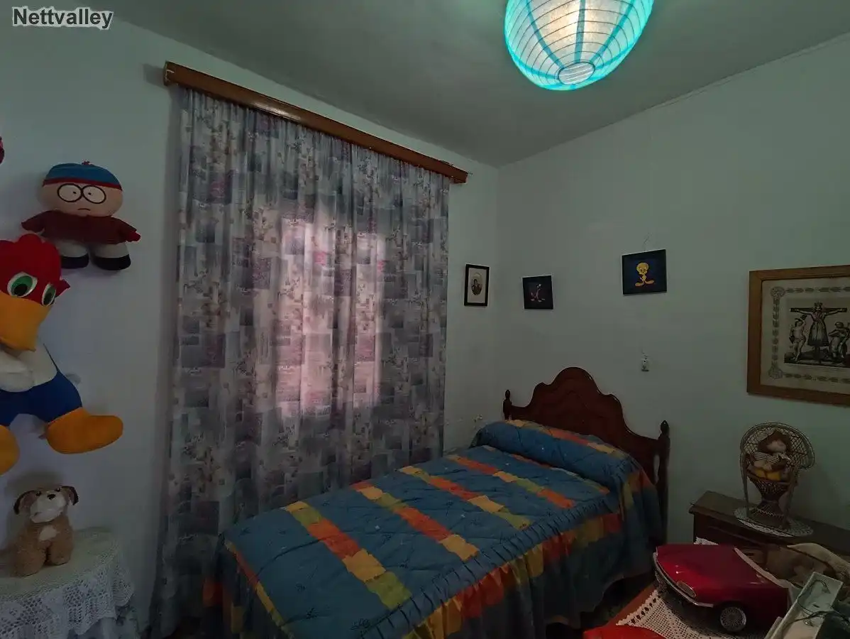 Dormitori de Casa o xalet en venda en El Pinar amb Terrassa
