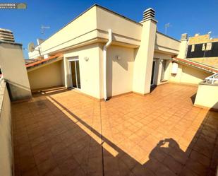 Terrace of Attic for sale in Sant Carles de la Ràpita  with Air Conditioner, Terrace and Balcony