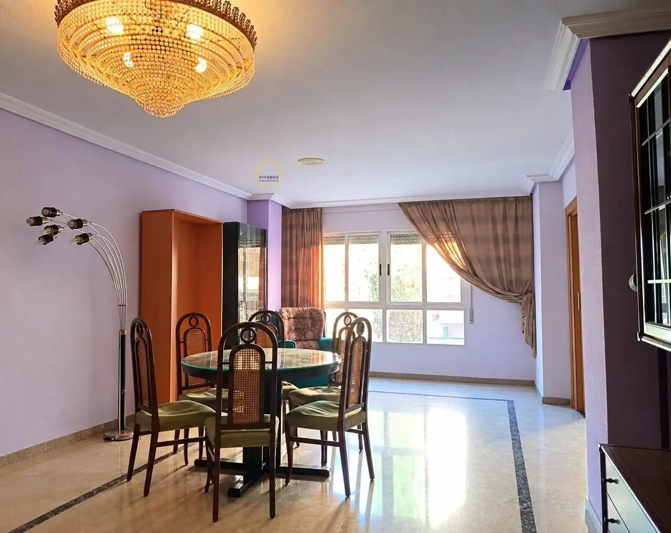 Appartamento con terrazza in vendita a Lorca Ciudad