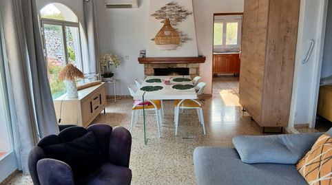 Foto 2 de Casa o chalet de alquiler en Teulada, Alicante