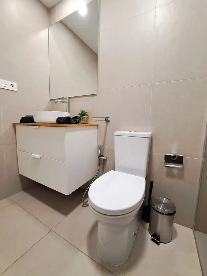 Baño de Estudio en venta en La Oliva con Trastero y Piscina comunitaria