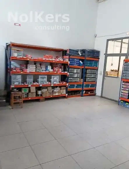 Nau industrial de lloguer a Travessía Prat de la Riba, imagen 9