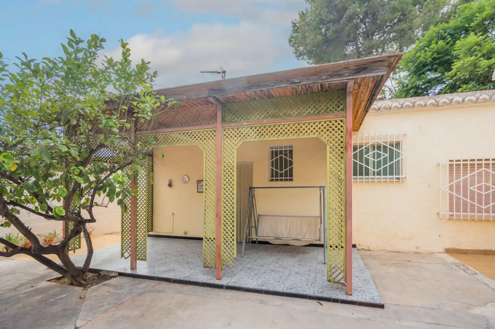 Villa con piscina in vendita a Calle de Víctor Daras, imagen 52