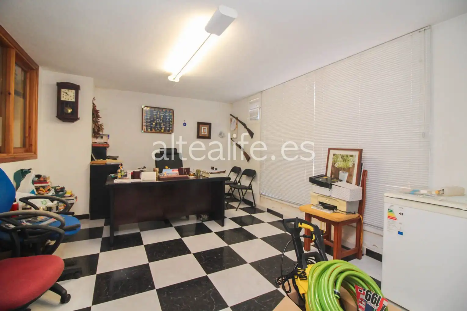 Casa o chalet en venta en L'Alfàs del Pi con Aire acondicionado, Calefacción y Jardín privado
