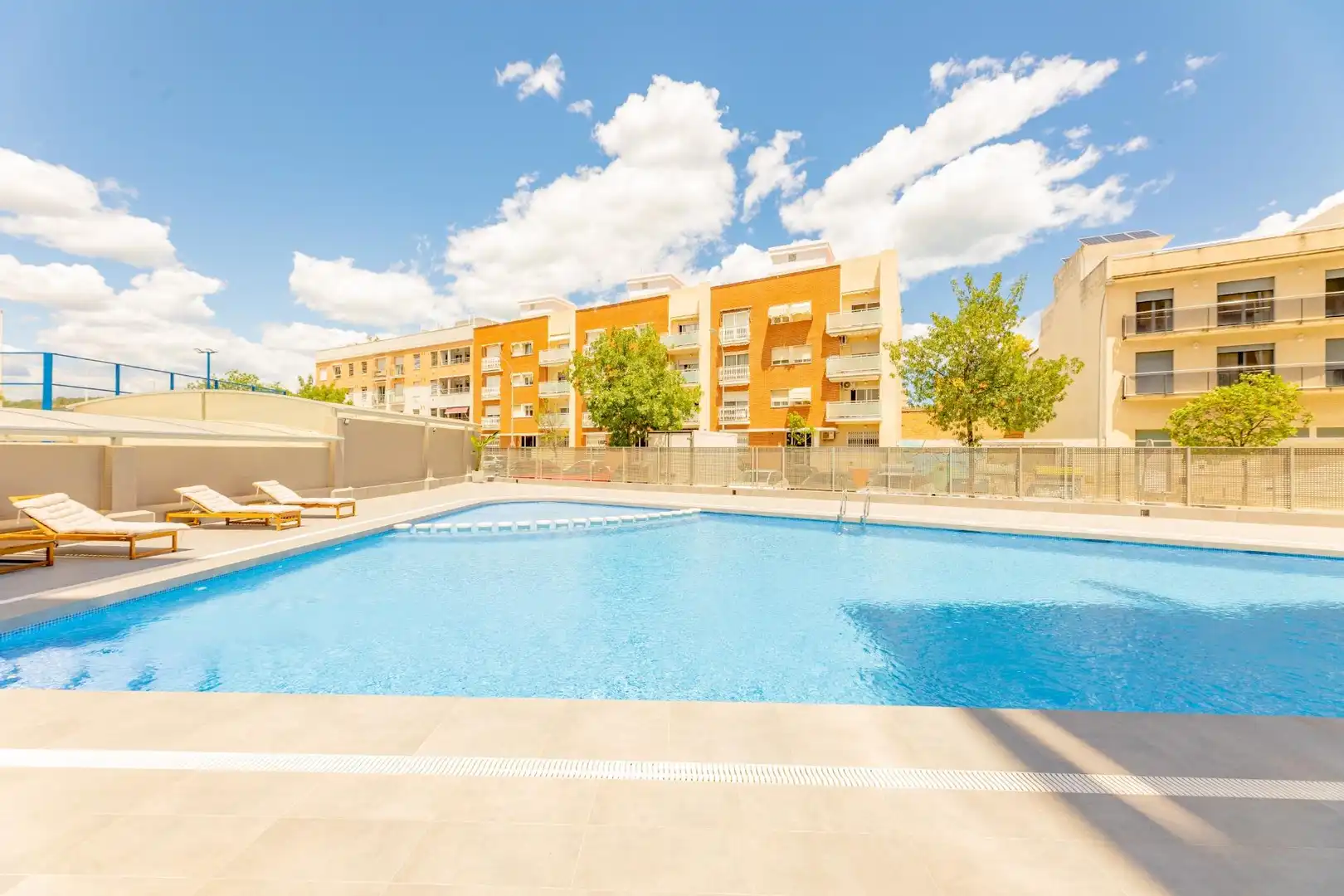 Piscina de Àtic en venda en Gandia amb Aire condicionat, Calefacció i Parquet