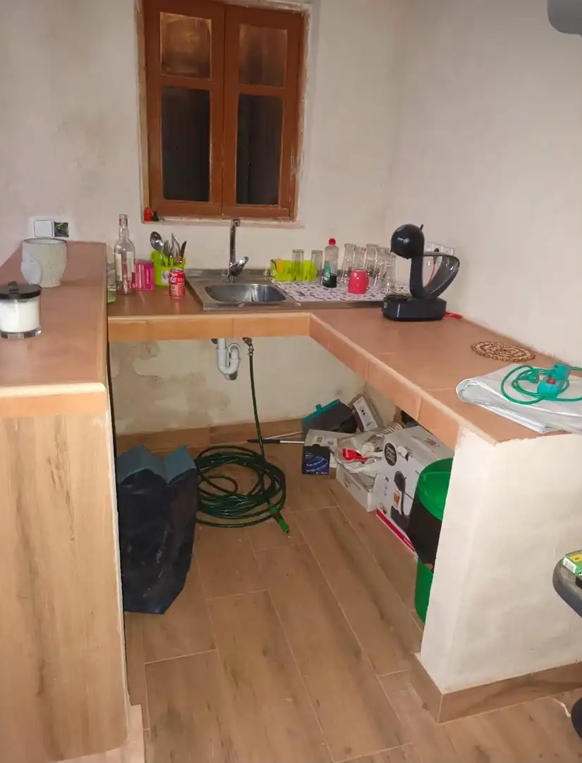 Kitchen of Houses for sale in San Carlos del Valle