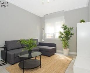 Living room of Flat to rent in Santander