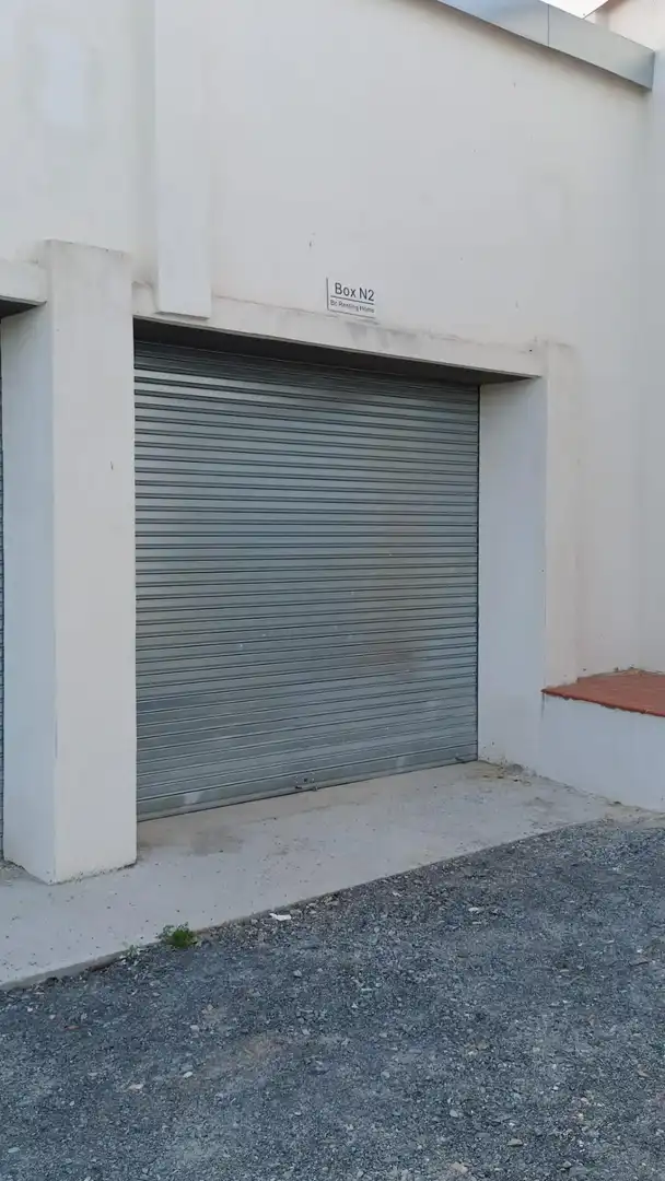 Außenansicht von Lagerraum zur Miete in Les Borges del Camp
