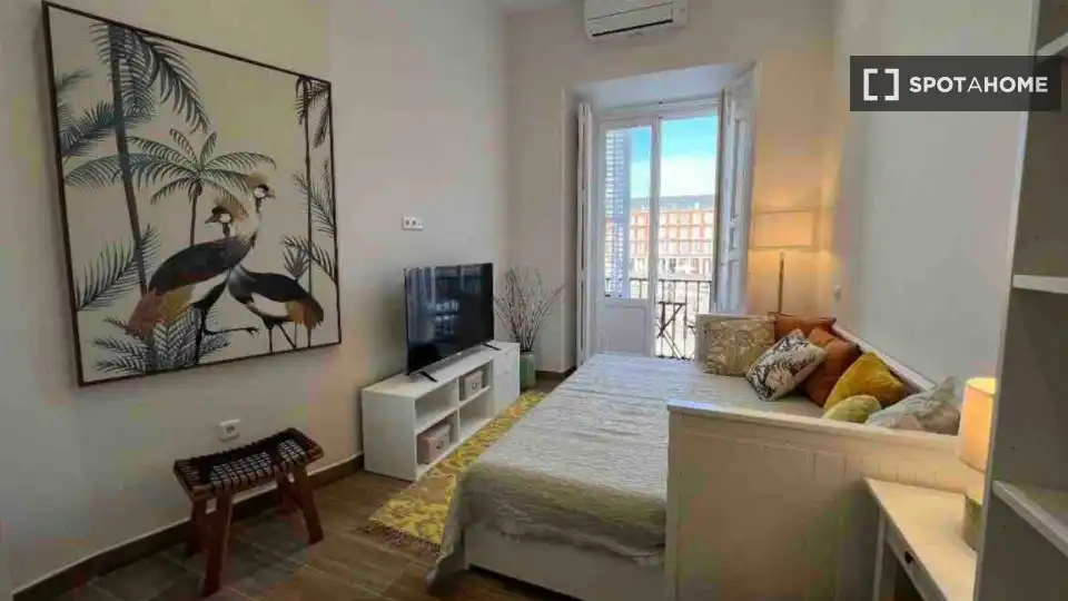 Habitació a Sol