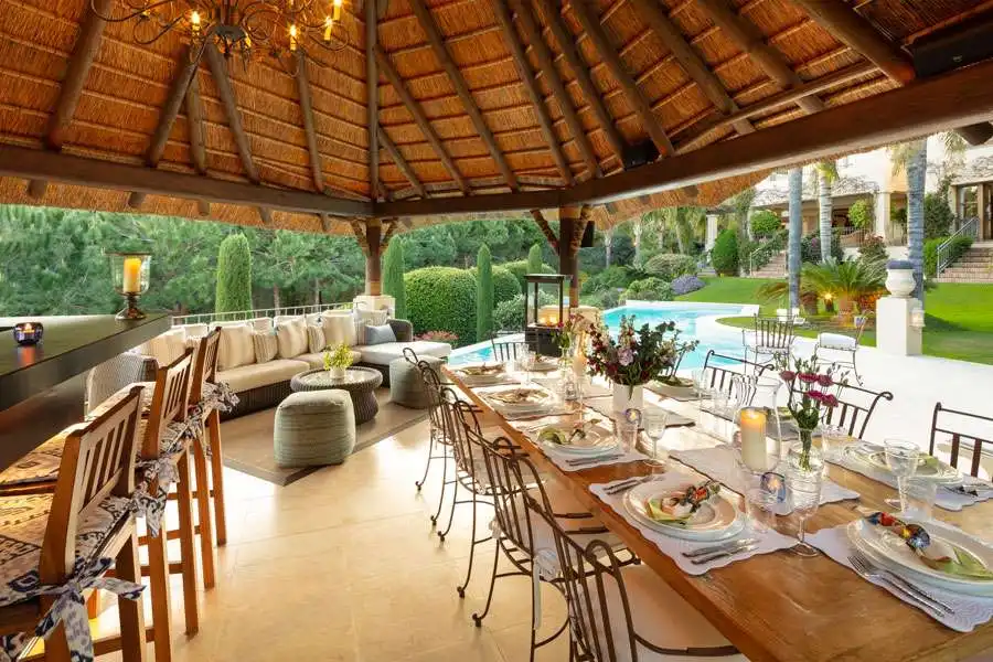 Casa con piscina in vendita a Milla de Oro, imagen 6