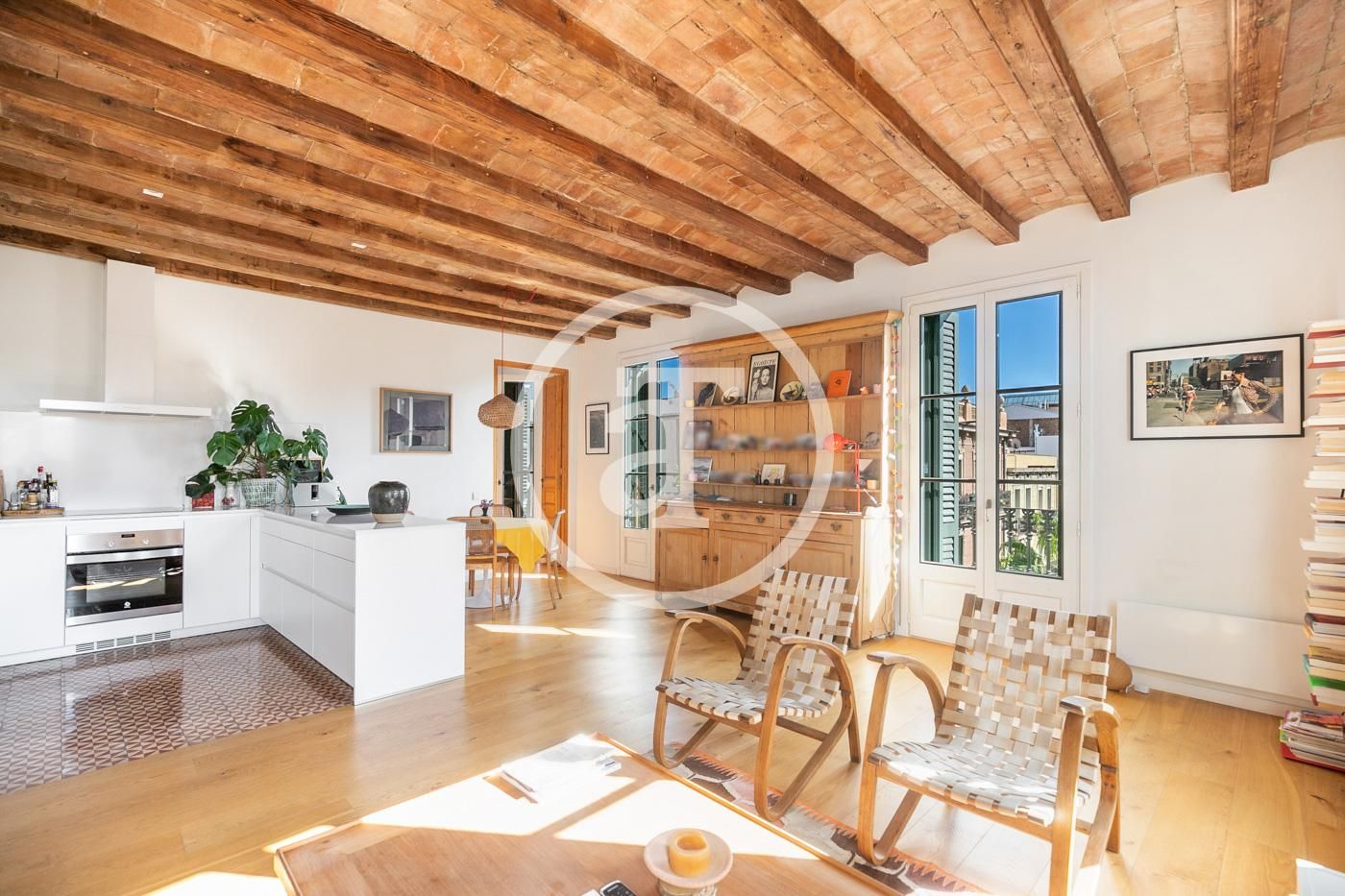 Flat for rent in Carrer Torrent de L'Olla, Vila de Gràcia