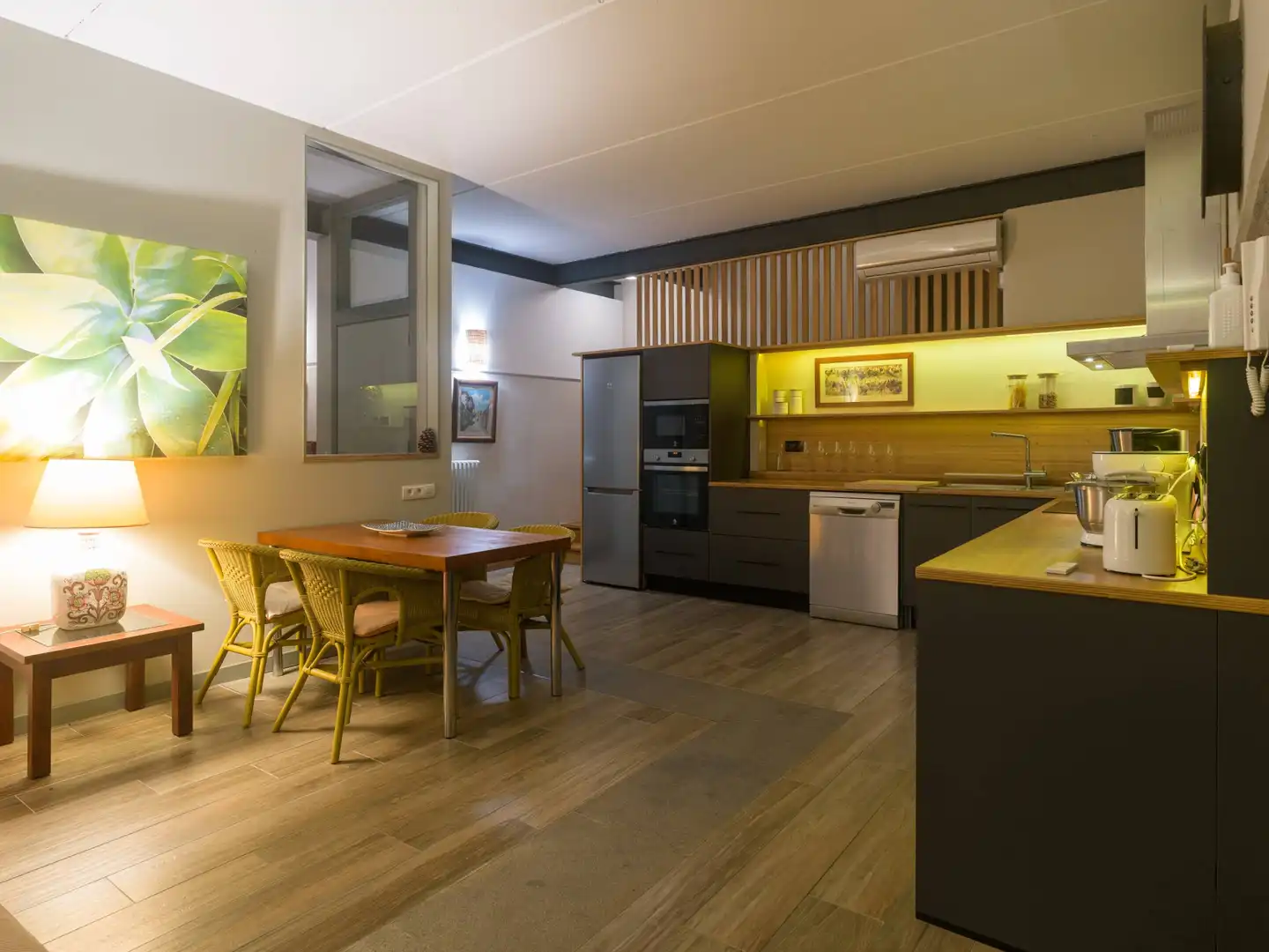 Cocina de Casa o chalet en venta en Tacoronte con Calefacción, Jardín privado y Terraza