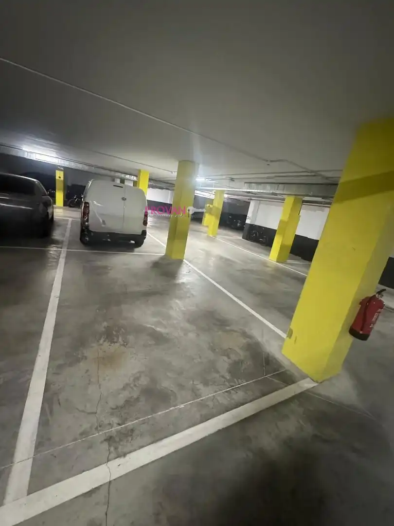 Garage for rent in Saucar - Zarzuela