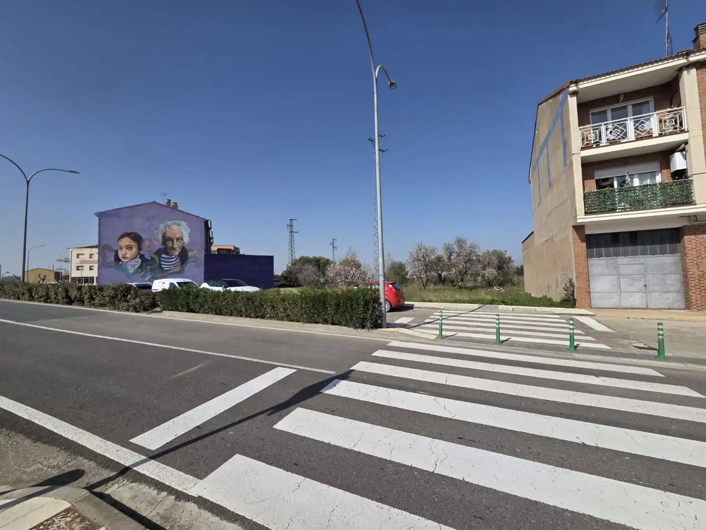 Exterior view of Land for sale in Agoncillo