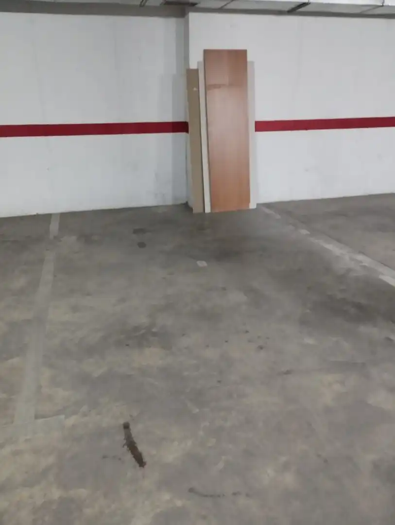 Estudio de alquiler en Calle Luis Chamizo, Don Benito