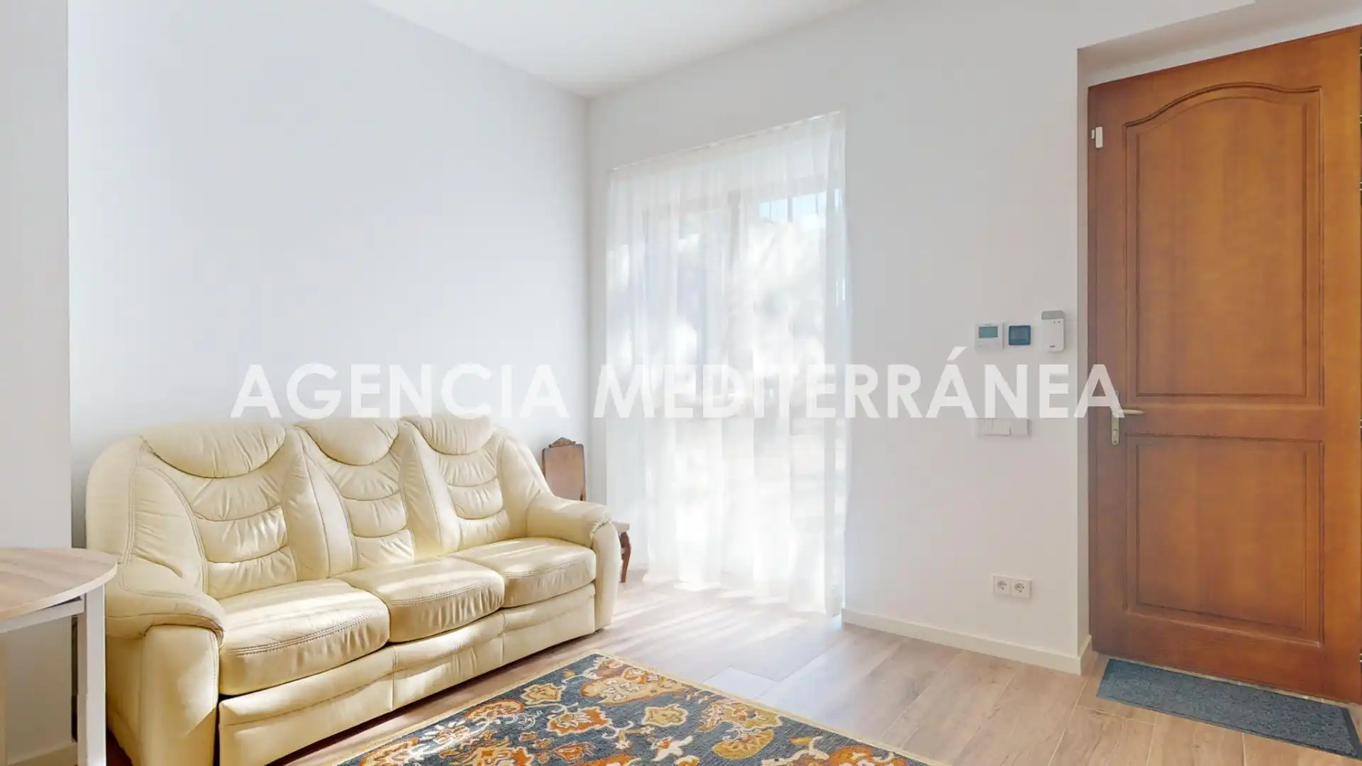 Sala de estar de Piso en venta en Valencia con Aire acondicionado, Calefacción y Terraza