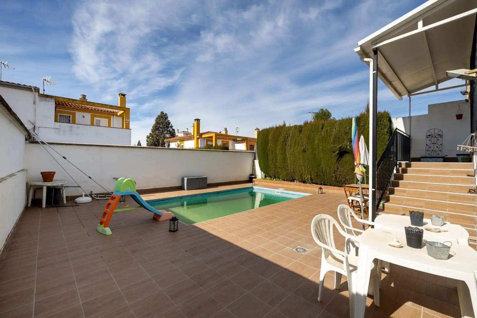 Maison jumelée avec terrasse à vendre à Calle MIMBRES UR.MONTELUZ, imagen 43