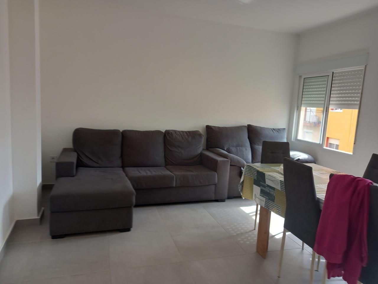 Sala d'estar de Pis en venda en Benicarló amb Terrassa