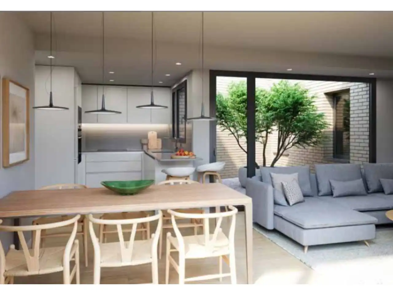 Flat with lift for sale in Calle  Prat de la Riba 173, imagen 2
