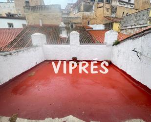 Terrace of Flat for sale in Cáceres Capital  with Terrace