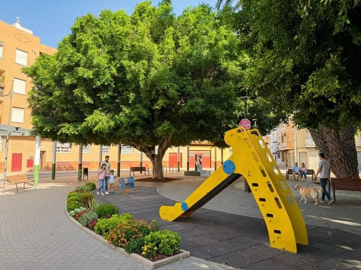 Erdgeschosswohnung mit Aufzug zum Verkauf in Plaza RODRIGUEZ DE LA FUENTE 4, imagen 23