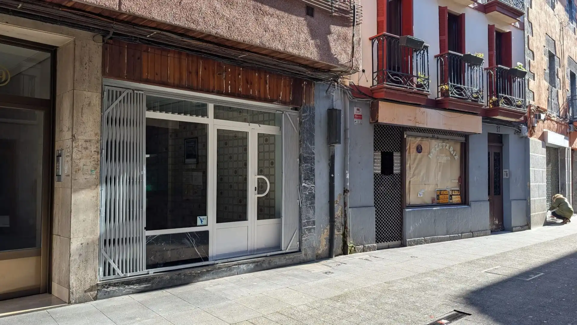 Locale commerciale in vendita a Mayor Kalea 19, imagen 2