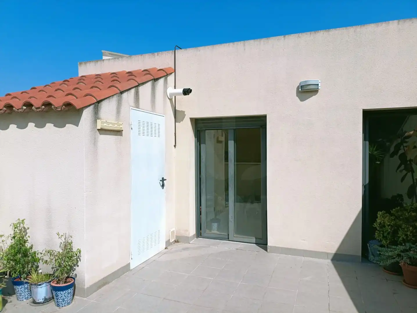 Vista exterior de Piso en venta en Gandesa con Terraza