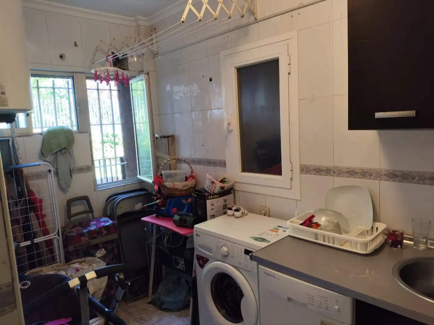 Kitchen of Flat for sale in San Blas