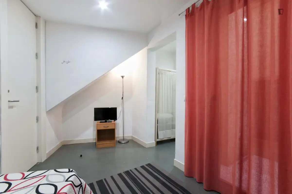 Habitación en San Antón
