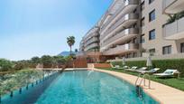 Swimming pool of Flat for sale in Torremolinos  with Air Conditioner and Terrace