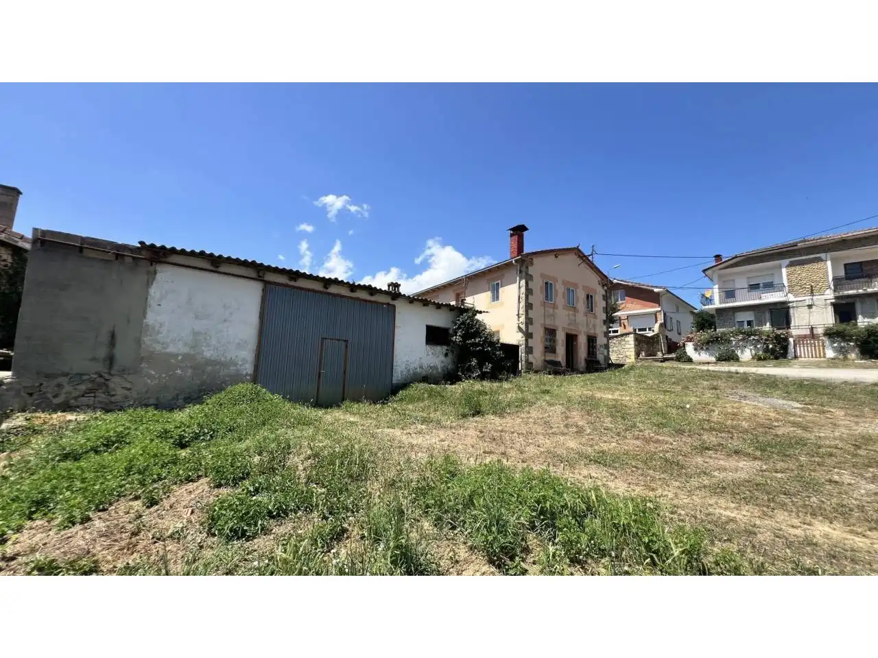 Casa o xalet en venda a Calle LOS CAÑOS, 10, Merindad de Valdeporres