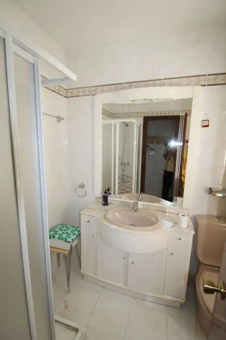 Baño de Apartamento en venta en Ciudad Real con Aire acondicionado y Calefacción