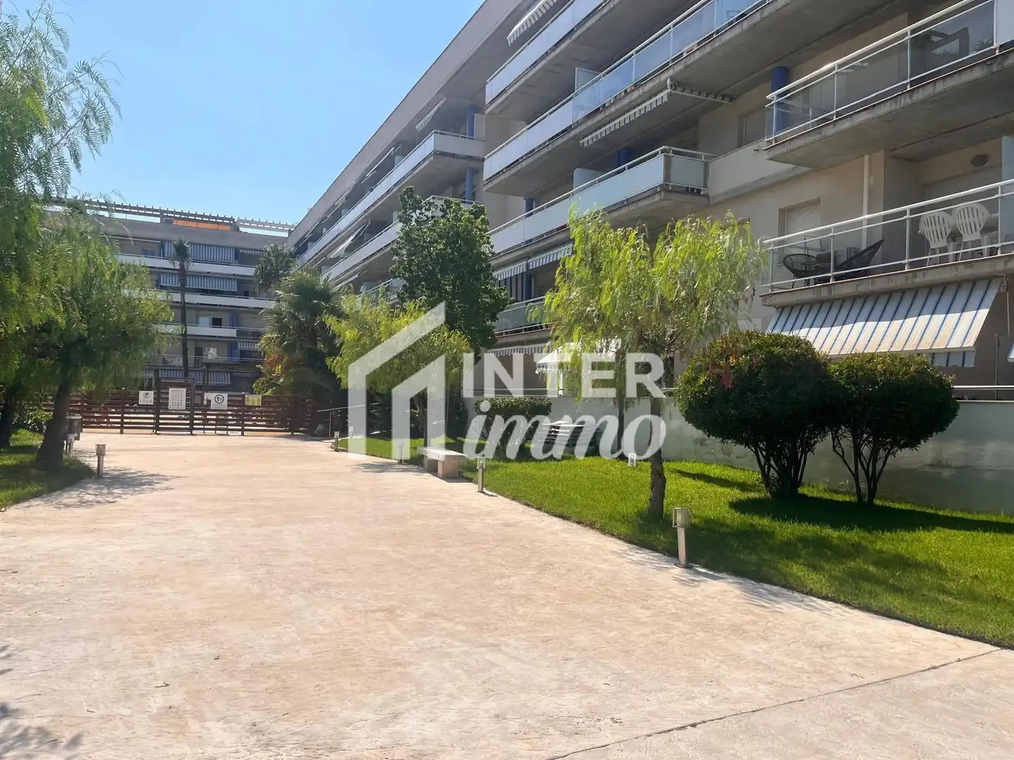 Apartament amb piscina en venda a Avenida PORT CANIGÓ 15-31, imagen 31