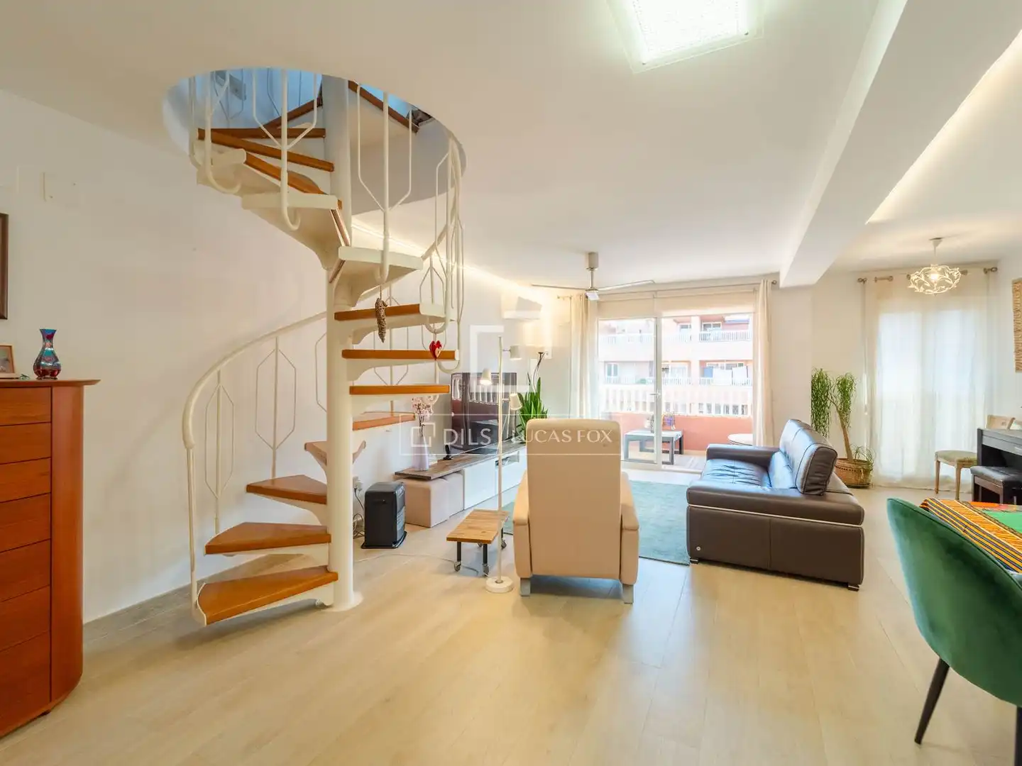 Ático con ascensor en venta en La Patacona, imagen 21
