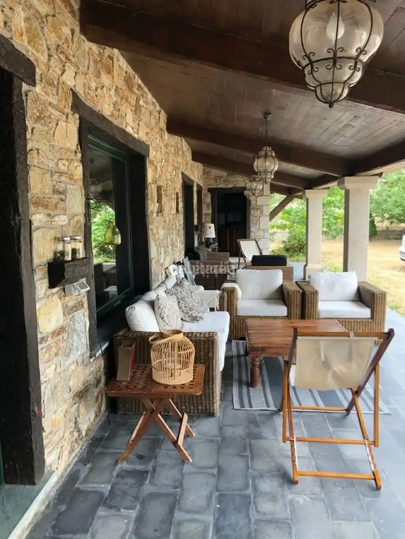 Xalet amb jardí en venda a Lugar Canelas 8, imagen 12