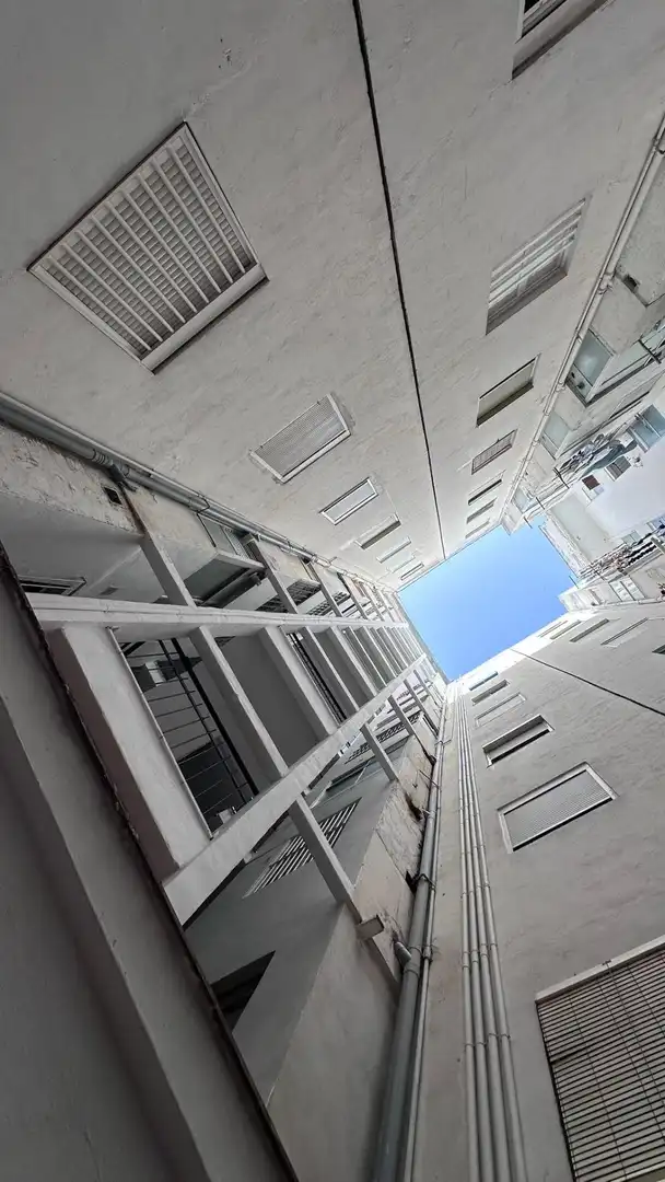 Exterior view of Flat for sale in Alicante / Alacant  with Air Conditioner and Balcony