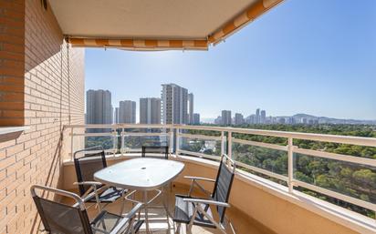 Terrace of Apartment for sale in Benidorm  with Air Conditioner and Terrace