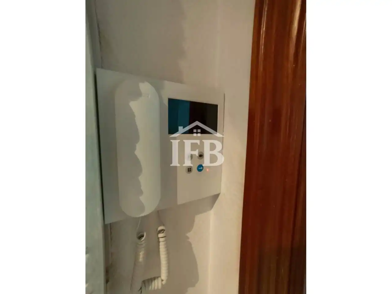 Bedroom of Flat for sale in Badajoz  with Air Conditioner, Heating and Storage room