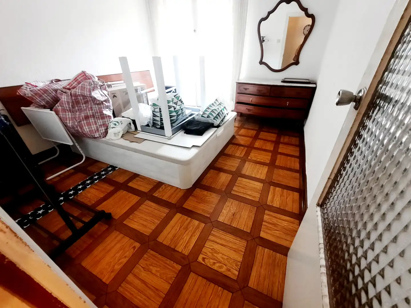Habitación de Piso en venta en Bagatza - San Vicente