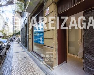 Exterior view of Premises to rent in Donostia - San Sebastián   with Air Conditioner